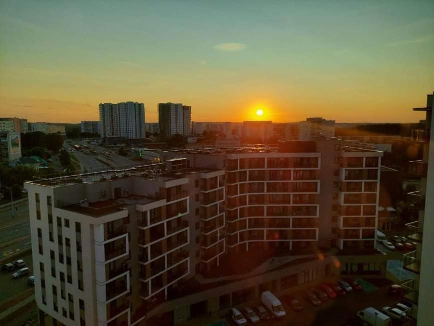 Tri-City Central Гданьск Экстерьер фото