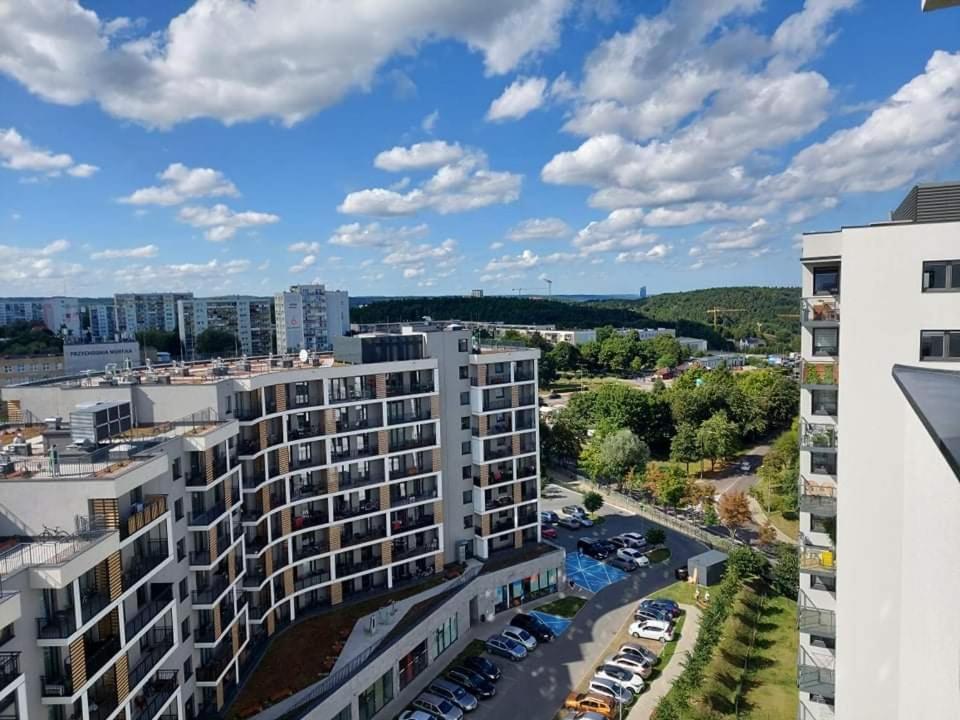 Tri-City Central Гданьск Экстерьер фото